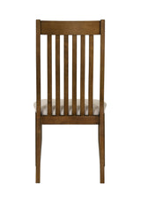 Glendale Brown Rectangular Dining Room Set view 9