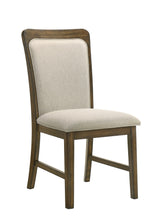 Broadmoor Light Gray Rectangular Dining Room Set
