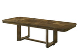 Broadmoor Light Gray Rectangular Dining Room Set