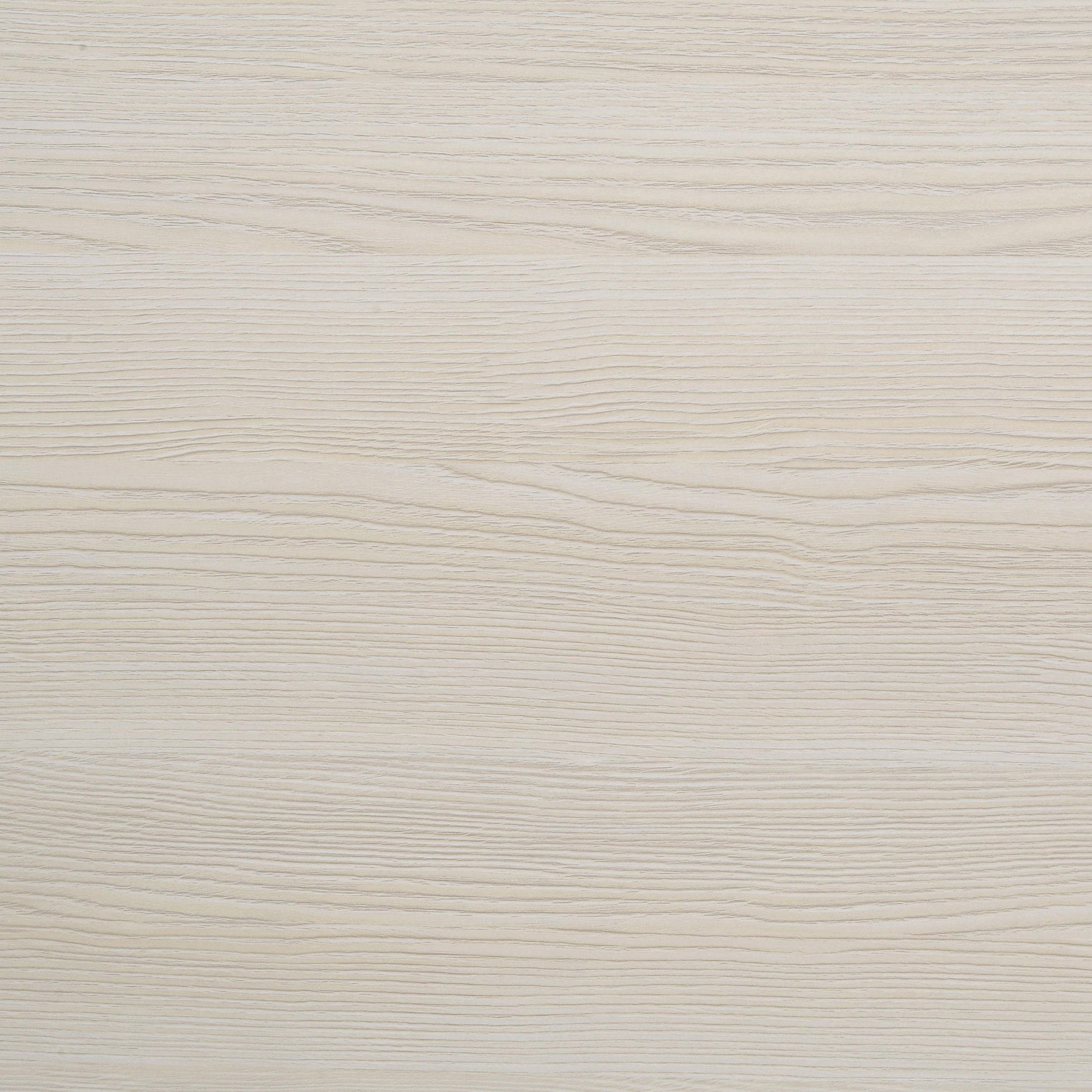 Hyland Natural White LED Panel Queen Bed