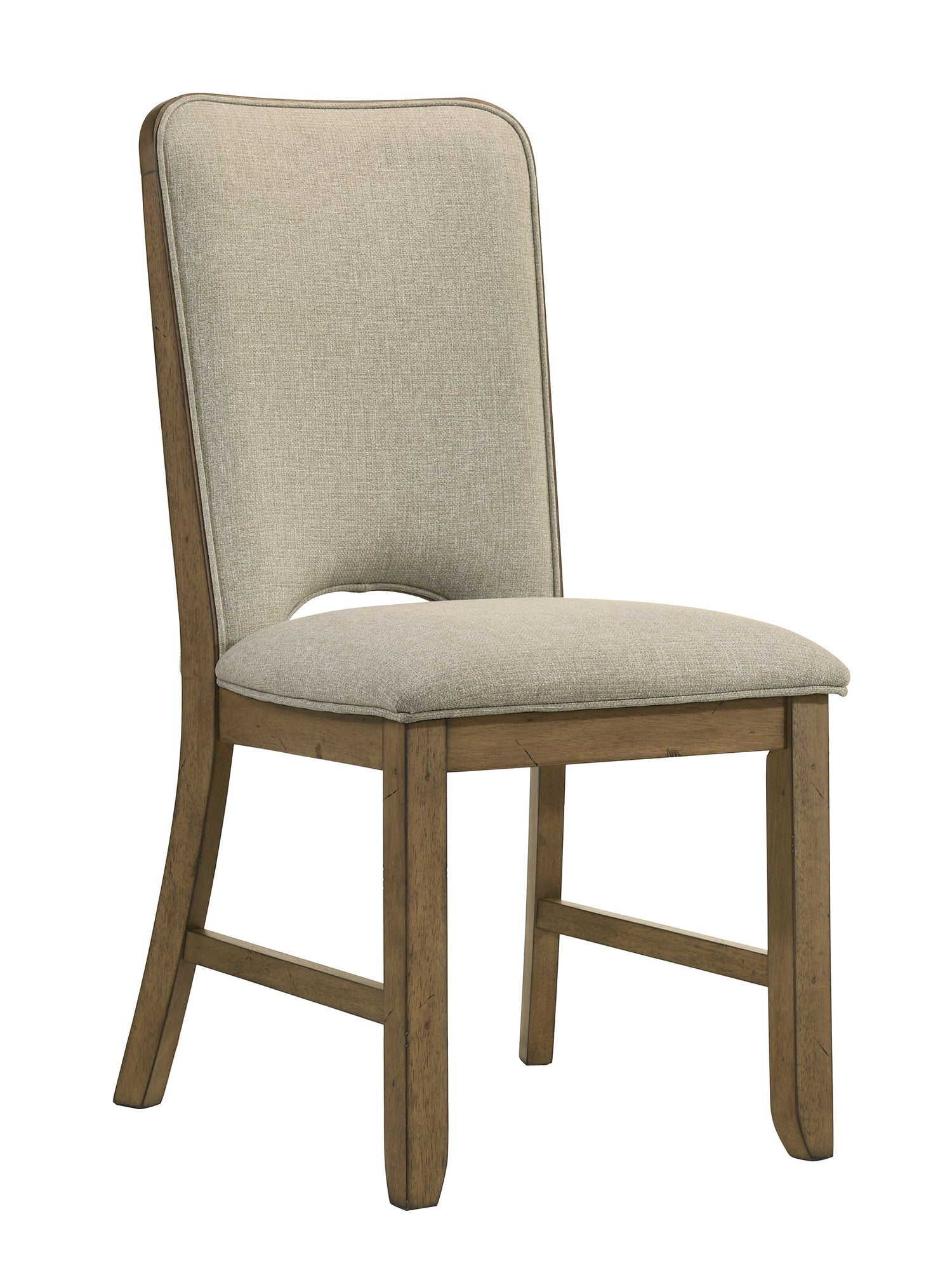 Cockrell Light Brown Rectangular Dining Room Set