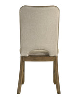Cockrell Light Brown Rectangular Dining Room Set