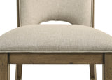 Cockrell Light Brown Rectangular Dining Room Set
