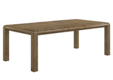 Cockrell Light Brown Rectangular Dining Room Set