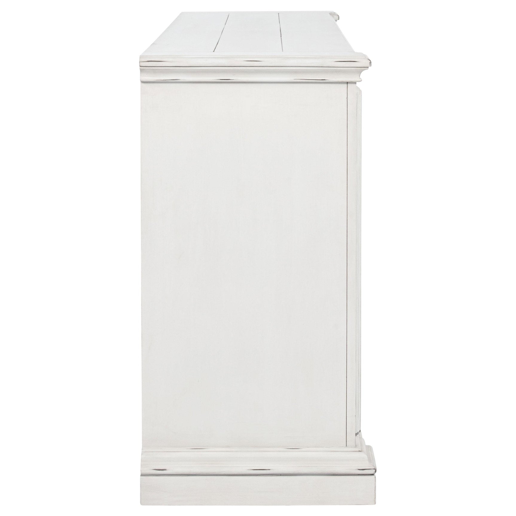 McKinney 6-drawer Bedroom Dresser Cabinet Vintage White