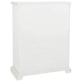 McKinney 5-drawer Bedroom Chest of Drawers Vintage White