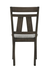 Marbelle Brown Rectangular Dining Room Set