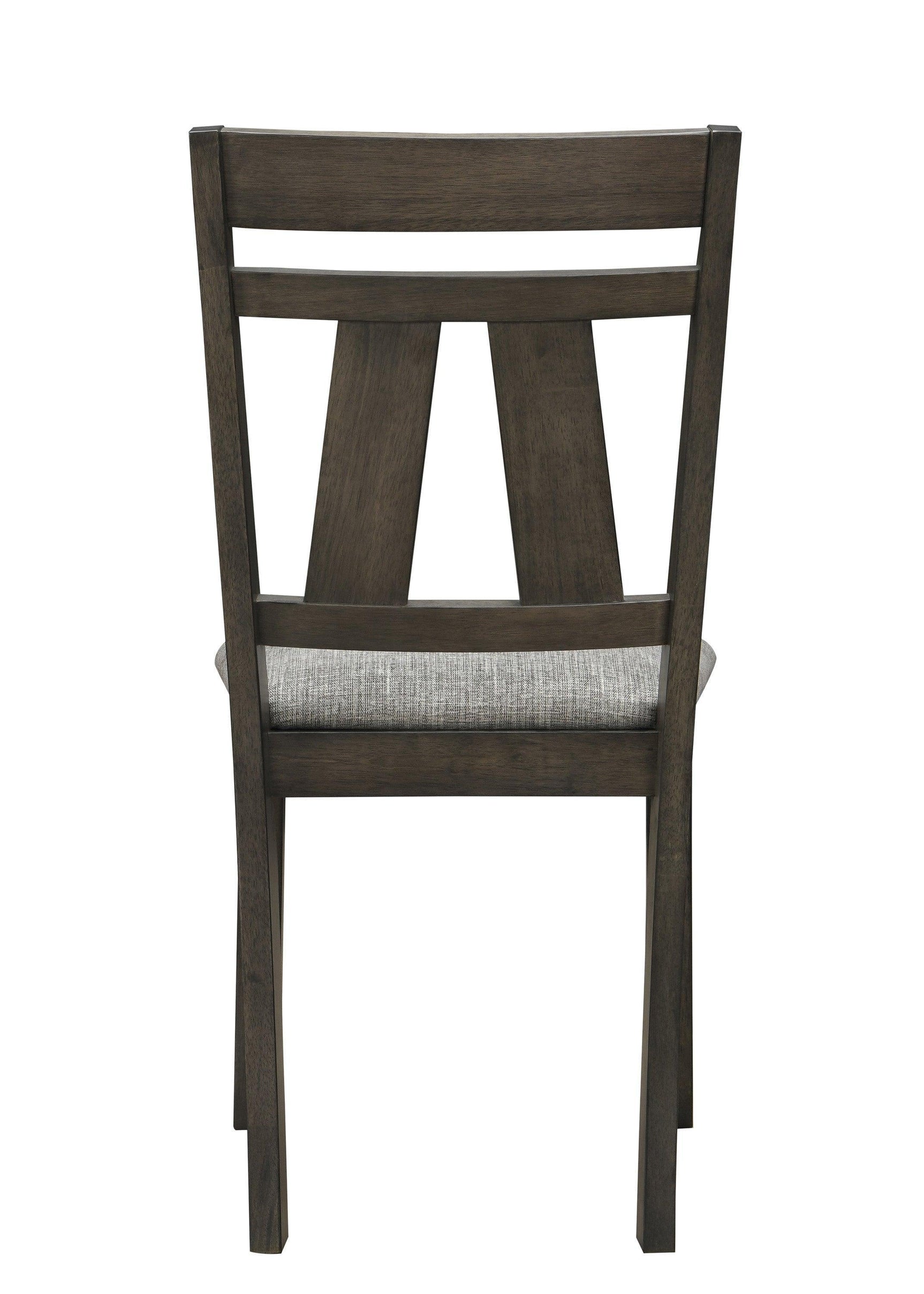Marbelle Brown Rectangular Dining Room Set