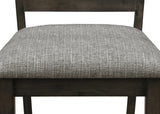 Marbelle Brown Rectangular Dining Room Set