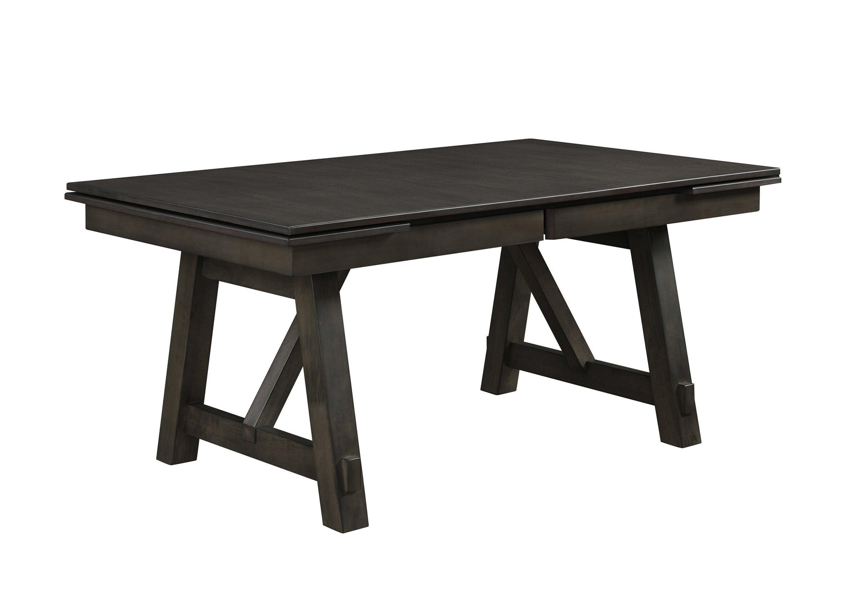 Marbelle Brown Rectangular Dining Room Set