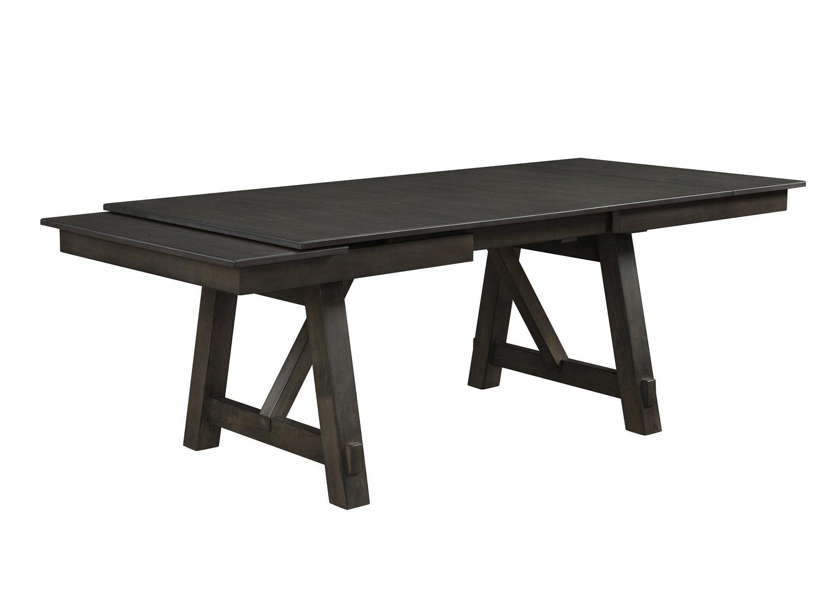 Marbelle Brown Rectangular Dining Room Set