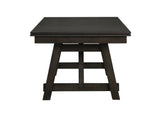 Marbelle Brown Rectangular Dining Room Set