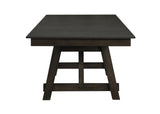 Marbelle Brown Rectangular Dining Room Set