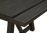 Marbelle Brown Rectangular Dining Room Set