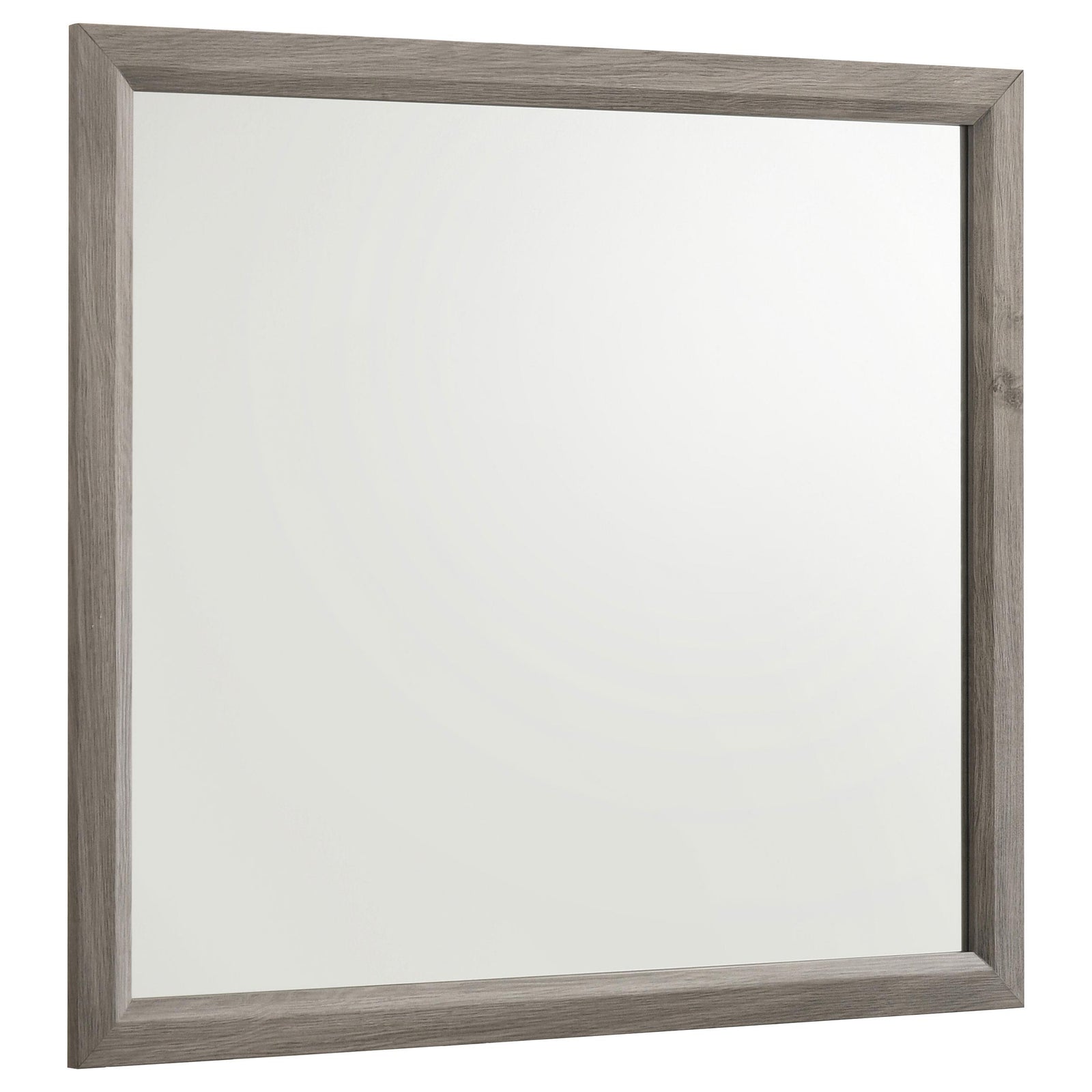 Watson Dresser Mirror Light Taupe