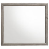 Watson Dresser Mirror Light Taupe