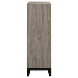 Watson 5-drawer Bedroom Chest of Drawers Light Taupe