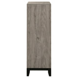 Watson 5-drawer Bedroom Chest of Drawers Light Taupe