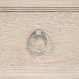 Pembroke 2-drawer Nightstand Bedside Table Washed Oak