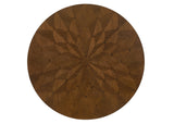 Shari Brown Round Dining Room Set view 3