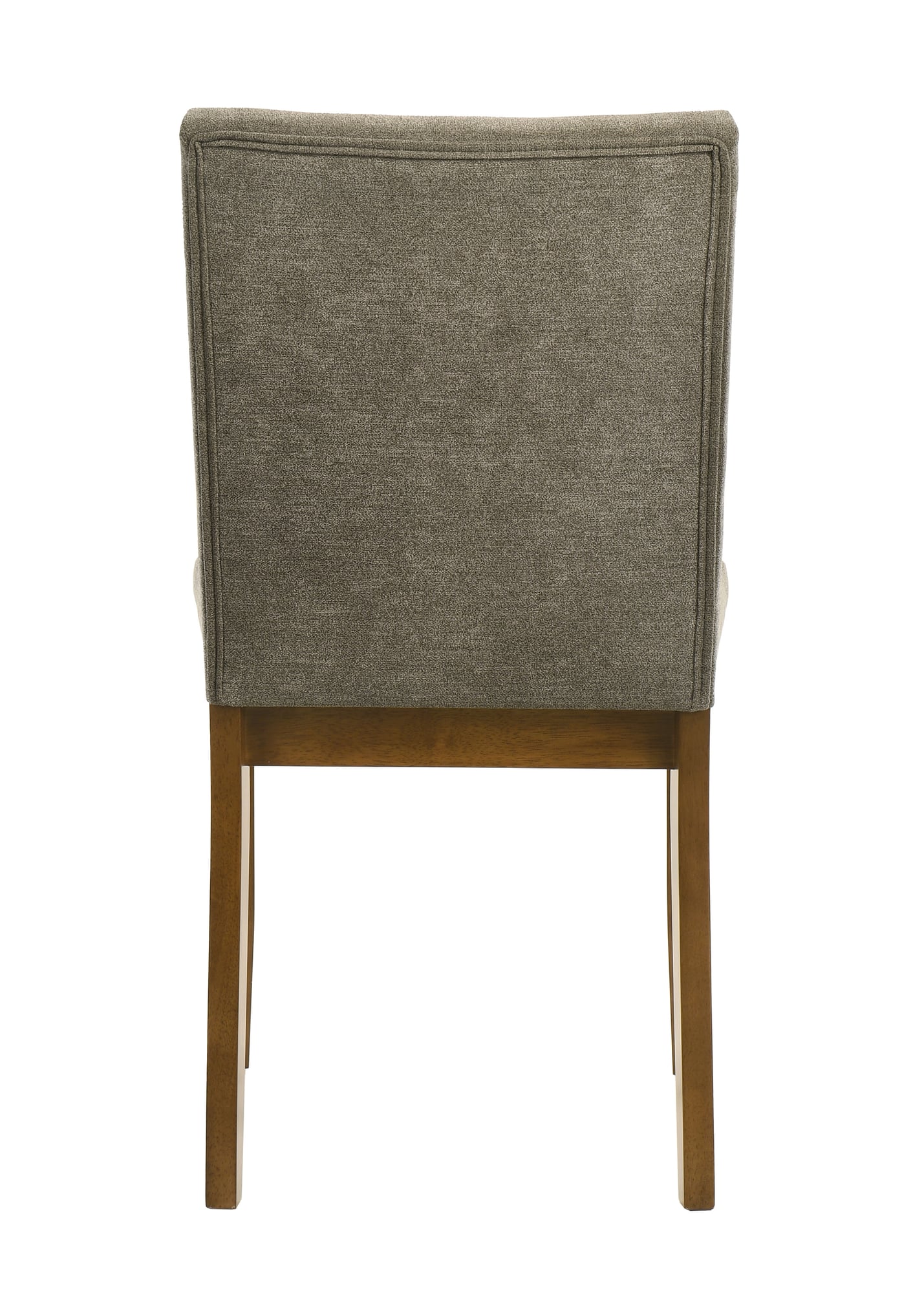Linus Brown Rectangular Dining Room Set view 8