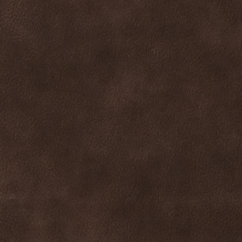 Santorine Dark Brown Leather Chair