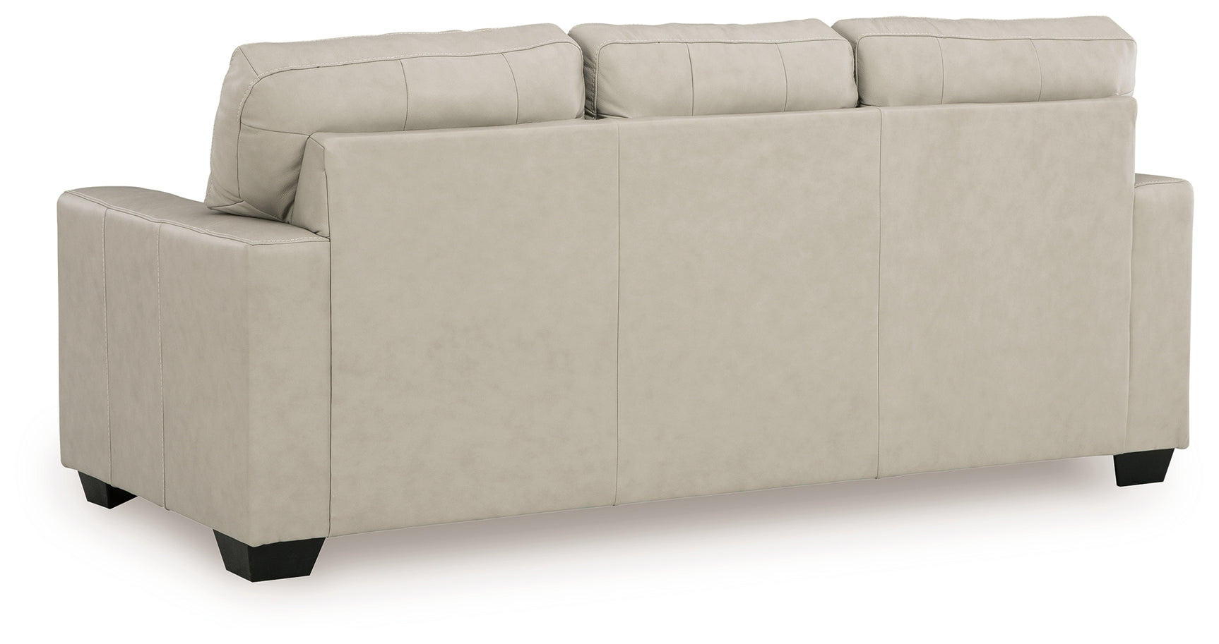 Santorine Bone Leather Sofa