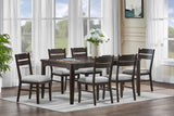 Higgins Dark Cherry Dining Room Set