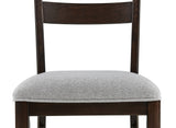 Higgins Dark Cherry Dining Room Set