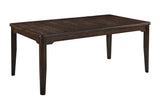Higgins Dark Cherry Dining Room Set