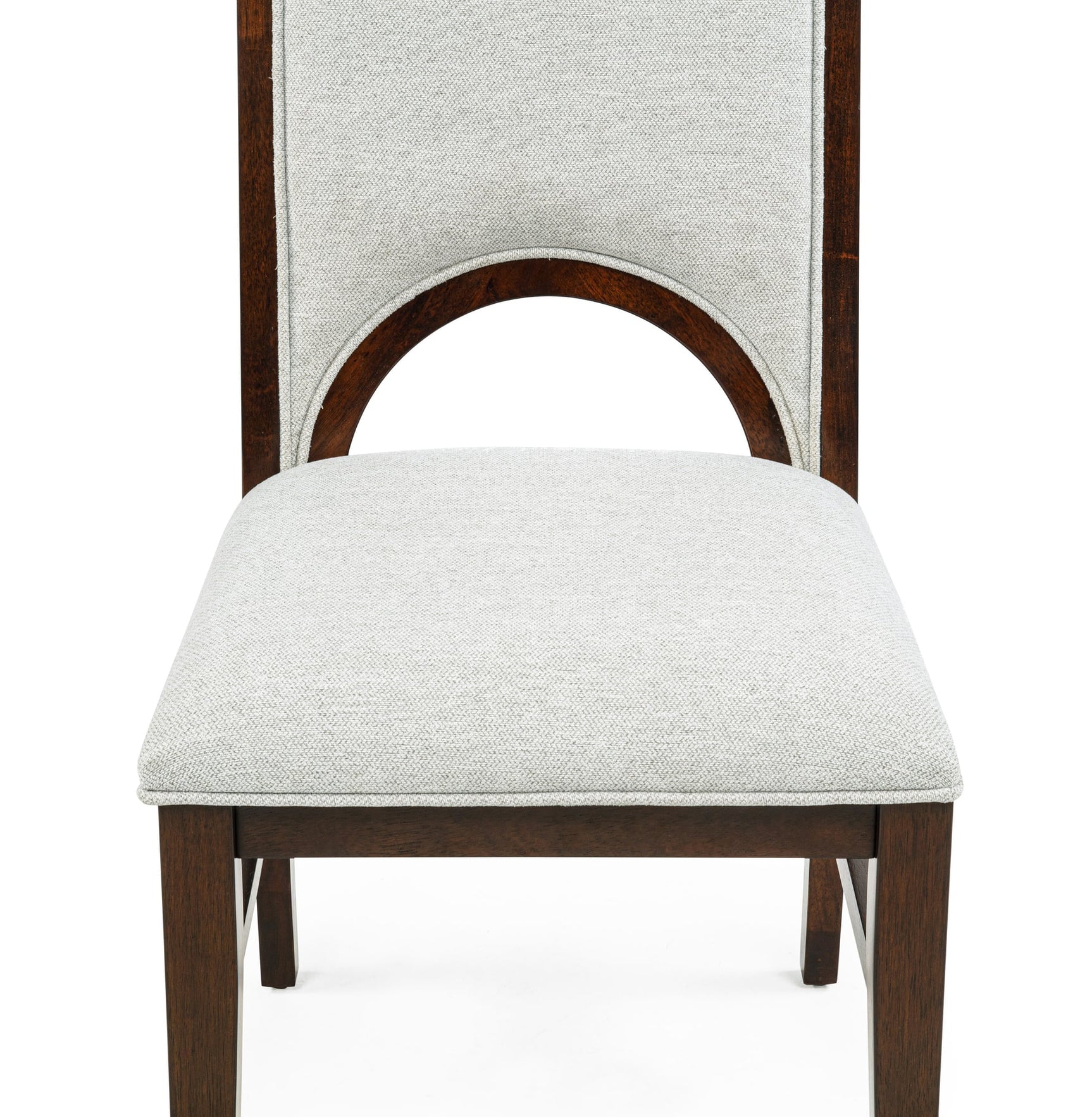 Hamil Dark Brown Dining Room Set view 5