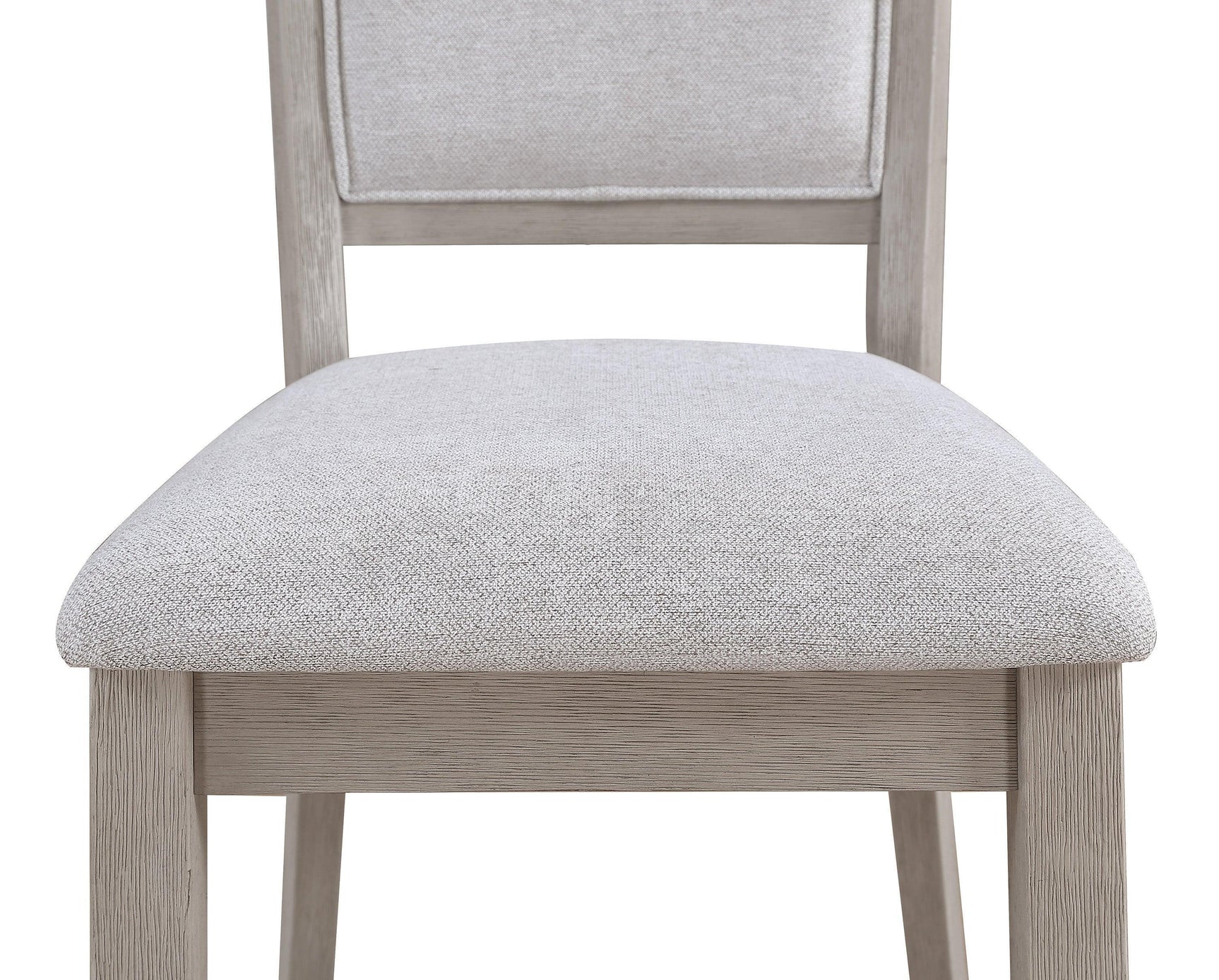 Amara Drift Wood Round Dining Room Set