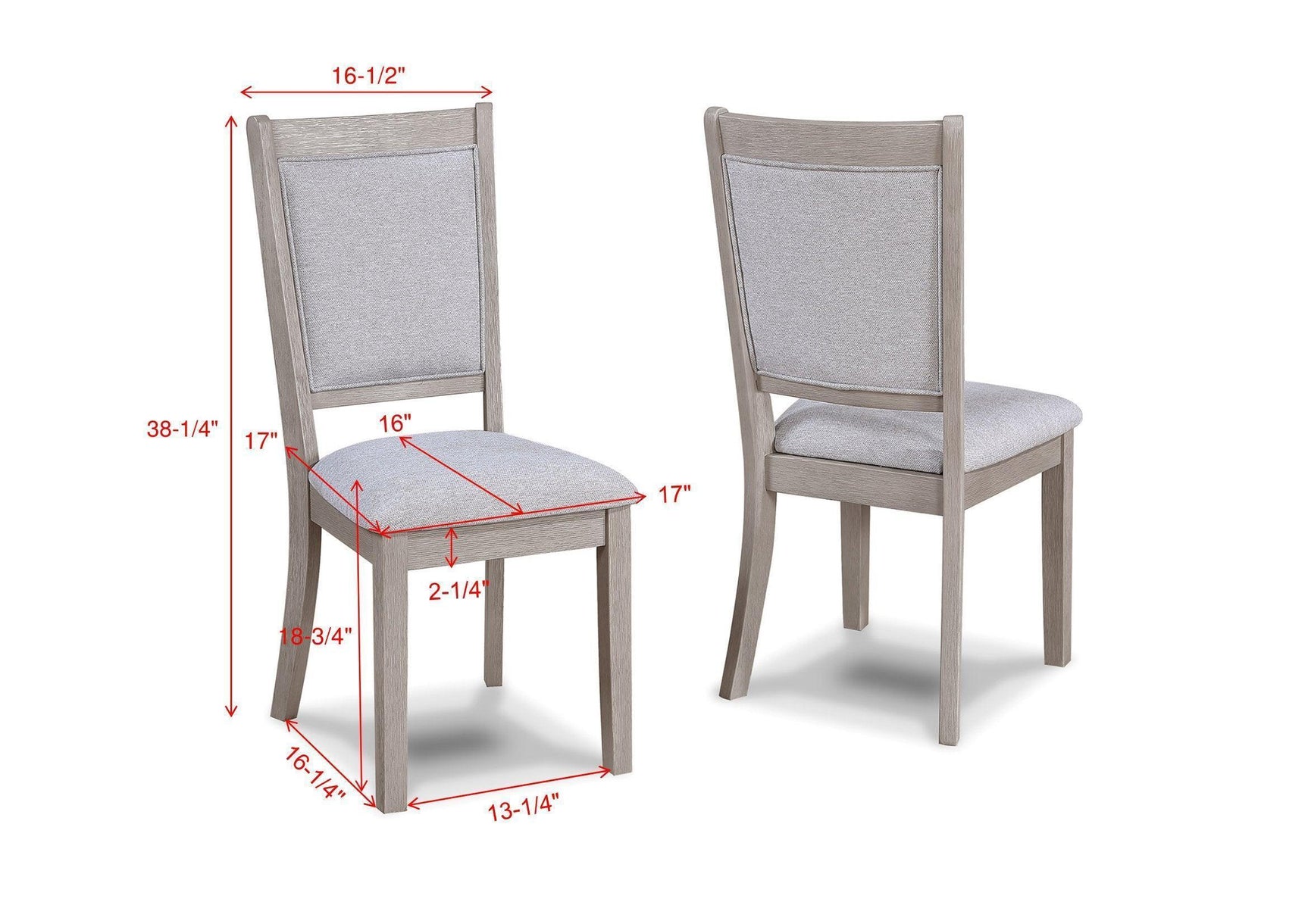 Amara Drift Wood Round Dining Room Set