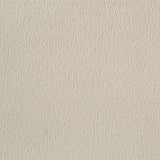Bennett 62-inch Eastern King Upholstered Panel Bed Cream and Light Oak