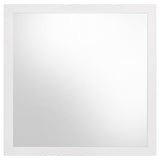 Ines Dresser Mirror Holographic White High Gloss