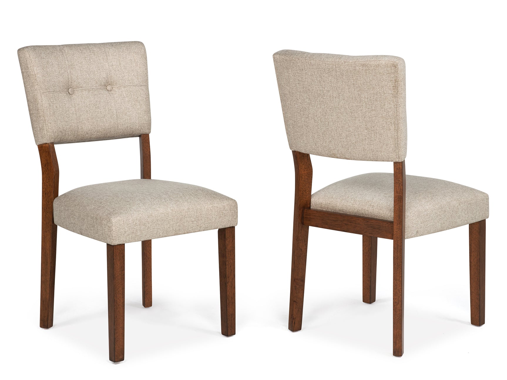 Gregory Brown Rectangular Dining Room Set