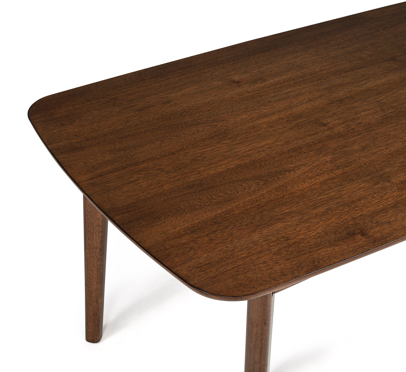 Gregory Brown Rectangular Dining Room Set