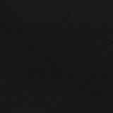 Ravenne 5-drawer Velvet Upholstered LED Chest of Drawers Black