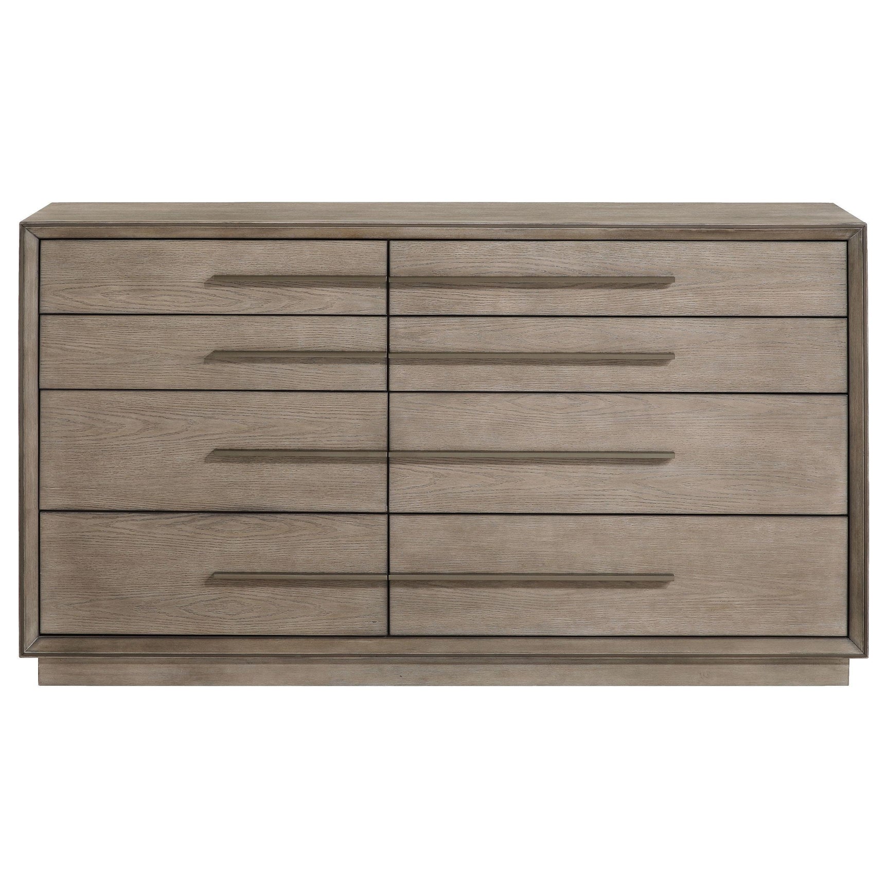 DURANGO COLLECTION Durango 8-drawer Dresser Washed Oak 223273