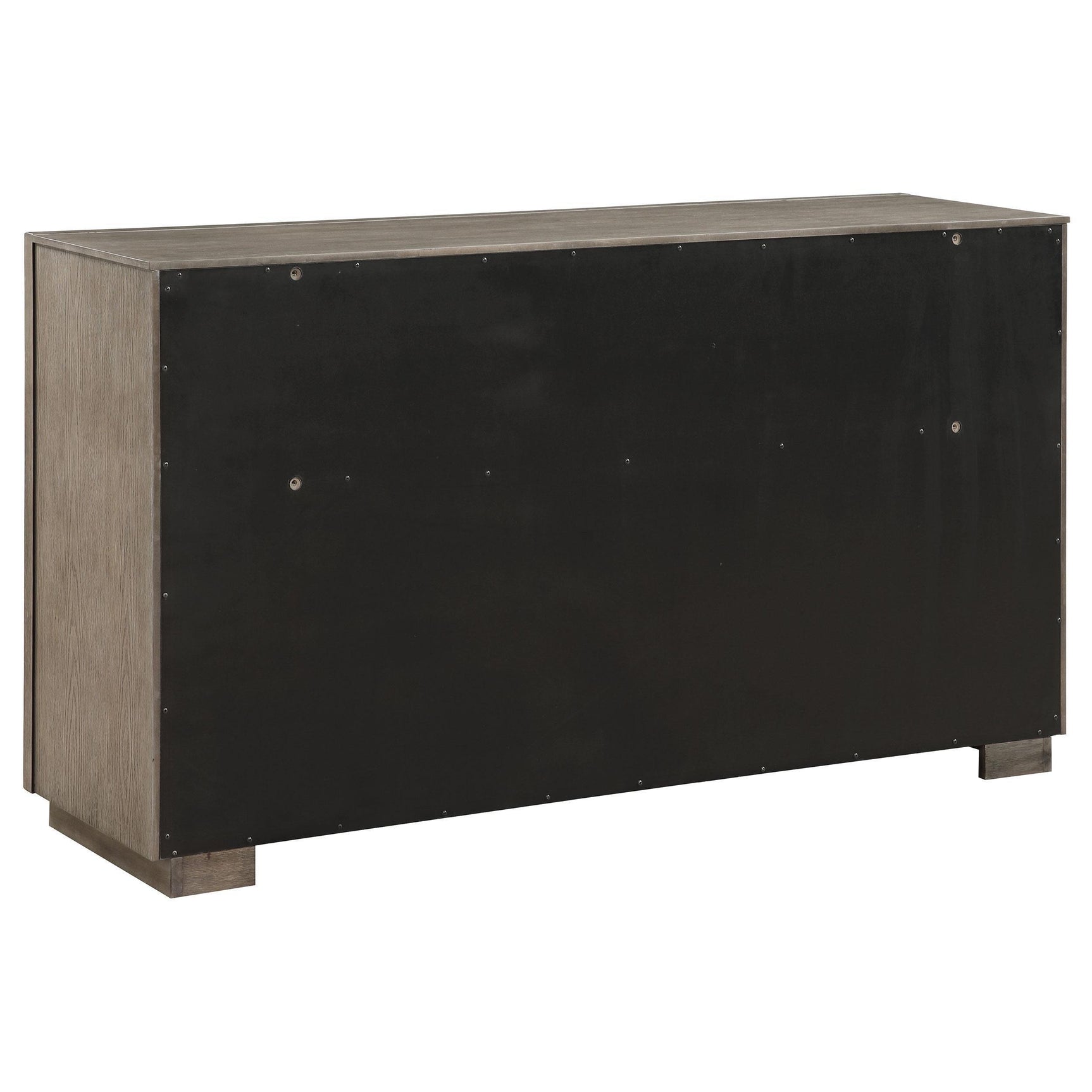 DURANGO COLLECTION Durango 8-drawer Dresser Washed Oak 223273