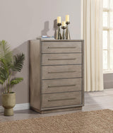 DURANGO COLLECTION Durango 8-drawer Bedroom Chest Washed Oak 223275