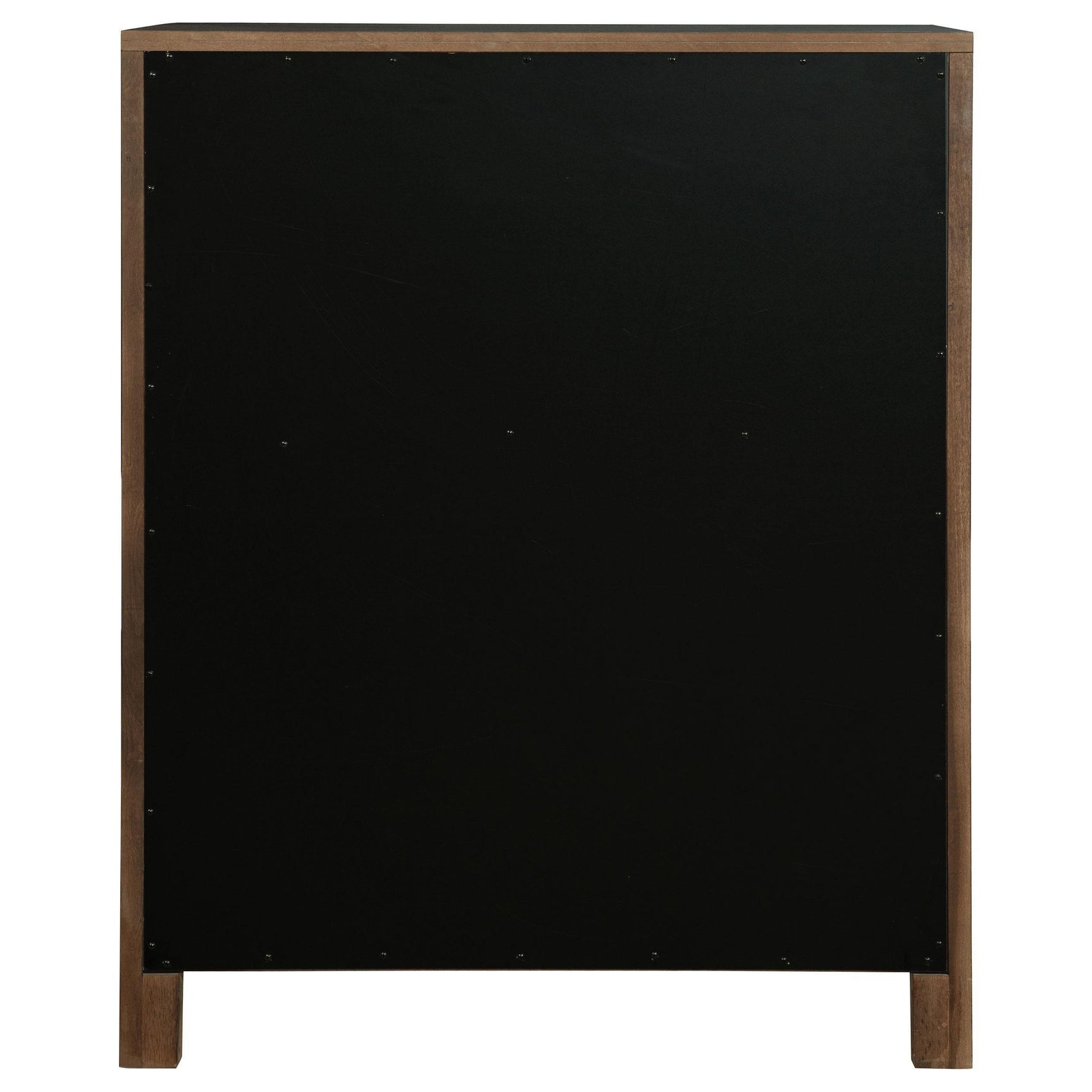 Maderia 5-drawer Chest of Drawers Walnut