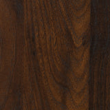 Welsley 2-drawer Nightstand Bedide Table Walnut