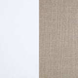 Bexhill 56-inch Upholstered Queen Panel Bed White