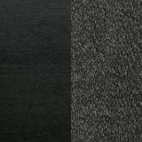 Cavelle 47-inch Upholstered Queen Bed Black