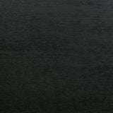 Cavelle 51-inch Upholstered Twin Panel Bed Black