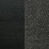 Cavelle 51-inch Upholstered Twin Panel Bed Black