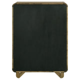 Amsbury 5-drawer Chest of Drawers Nutmeg