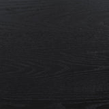Brookmead 60-inch Upholstered Queen Bed Black 224710Q