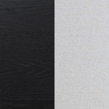 Brookmead 60-inch Upholstered Queen Bed Black 224710Q